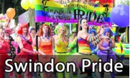 Swindon Pride Flags